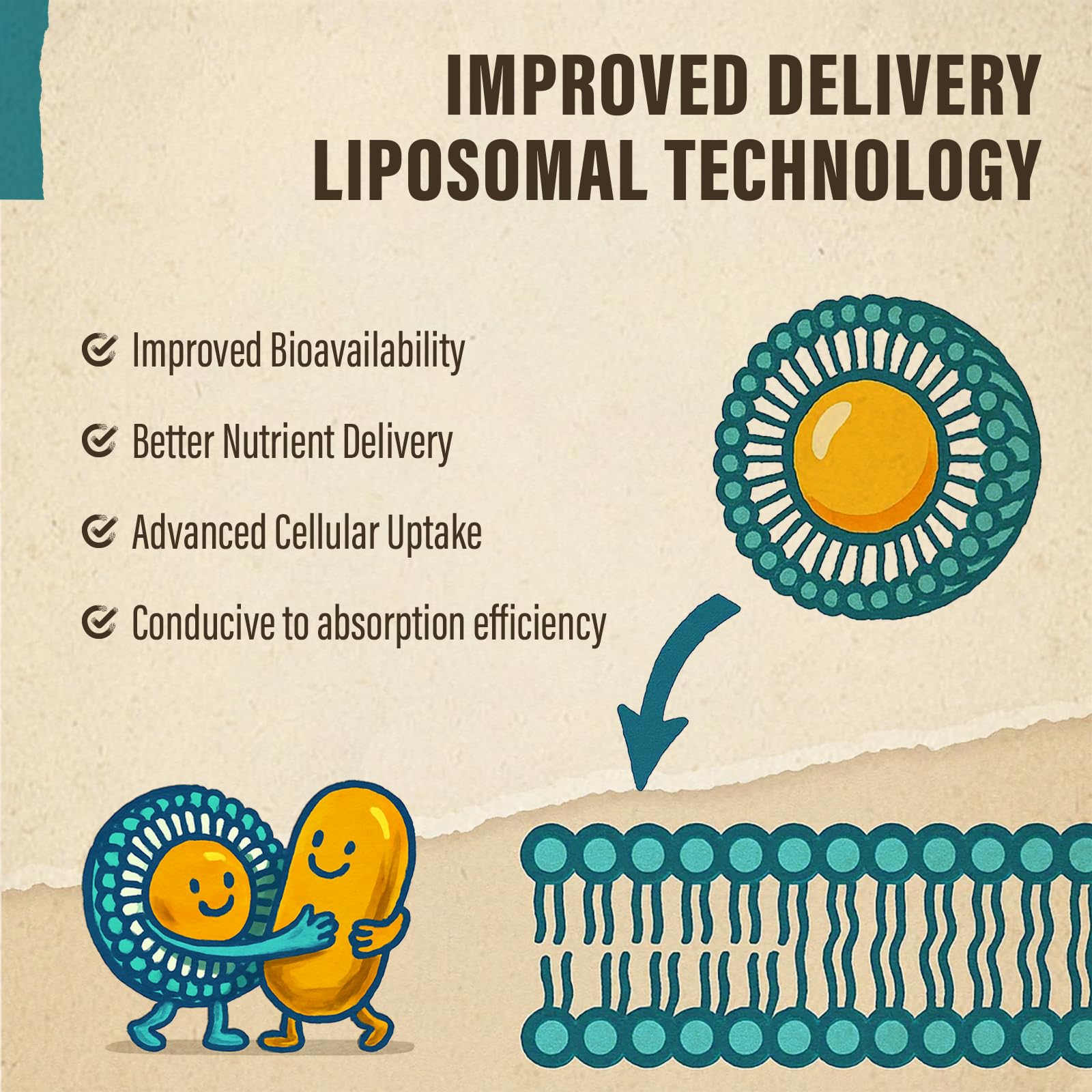 Bottle showing Apigenin and L-Theanine ingredients