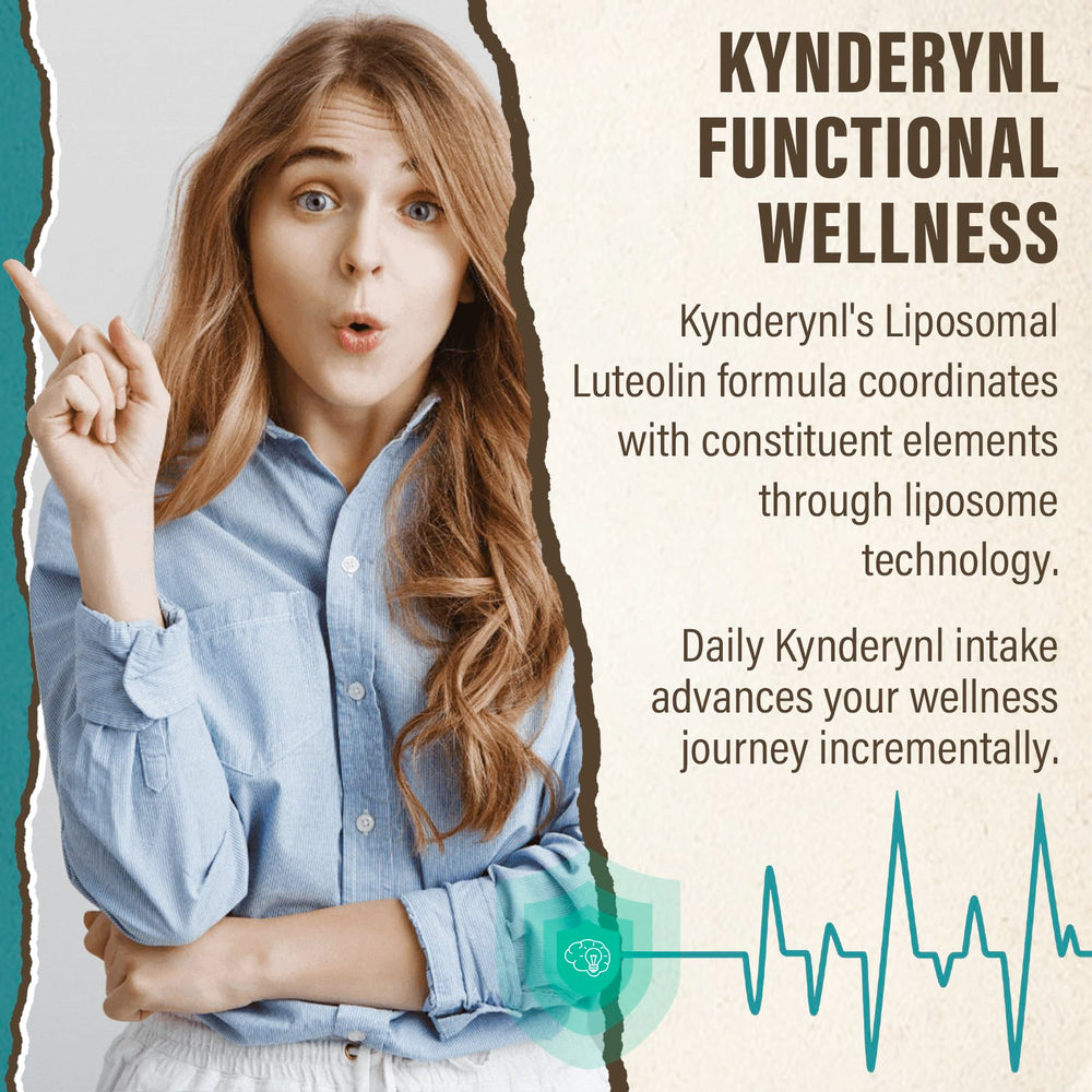 Science graphic of liposomal delivery technology