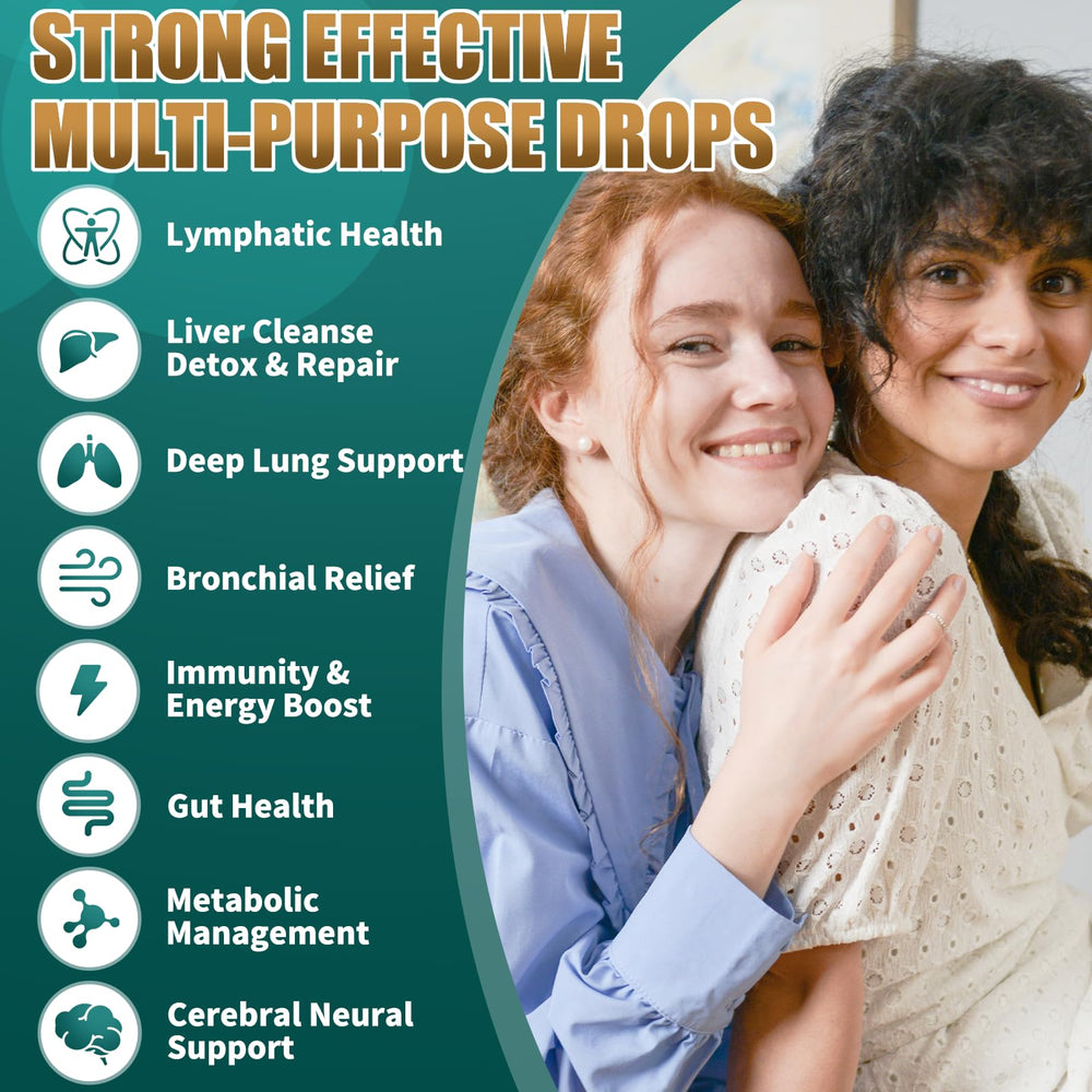 Ingredients: Mullein, Milk Thistle, Echinacea, Cranberry in liposomal drops