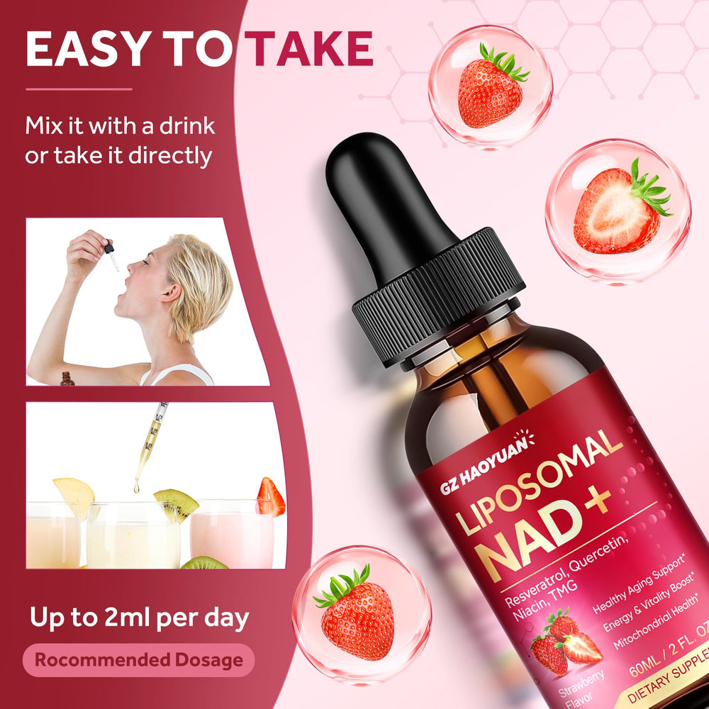 Lifestyle image suggesting energy and vitality from NAD supplement