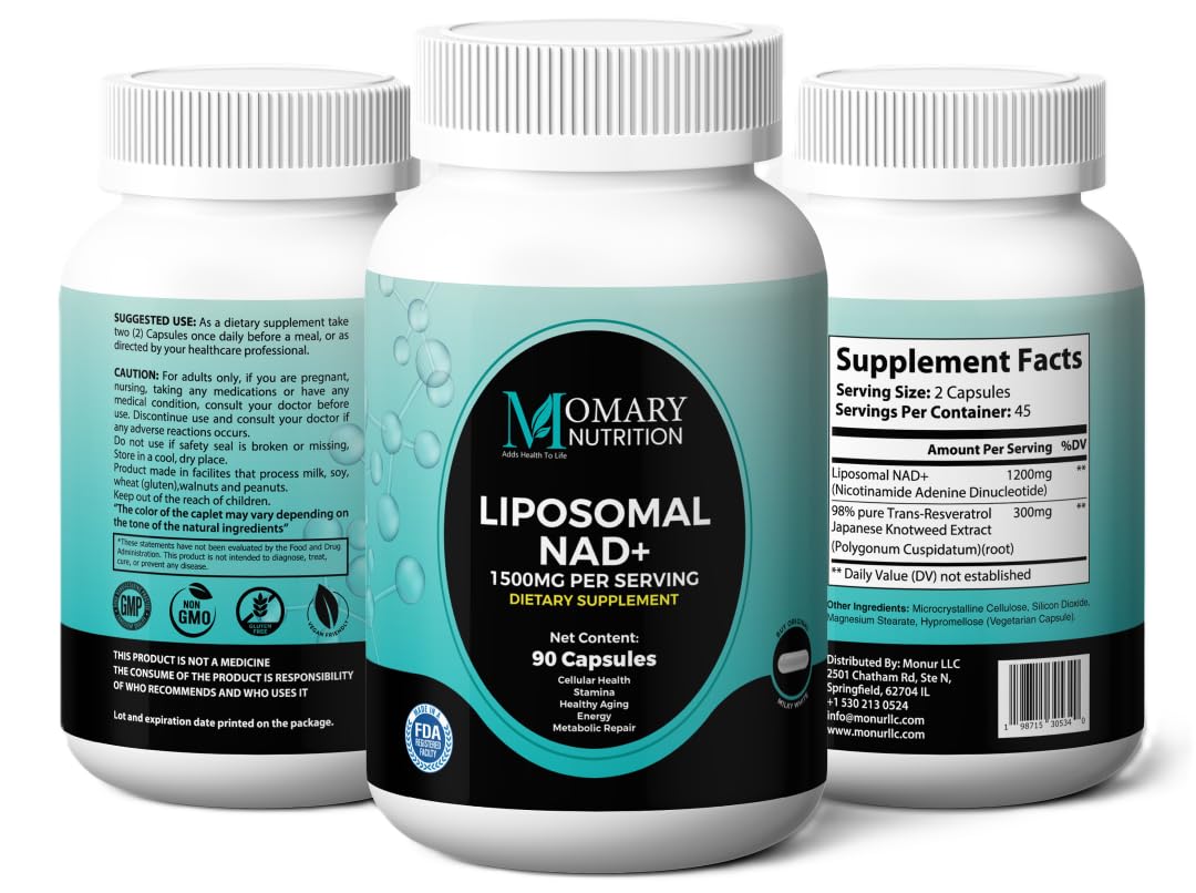 Close-up of product label highlighting vegan, gluten-free and non-GMO claims