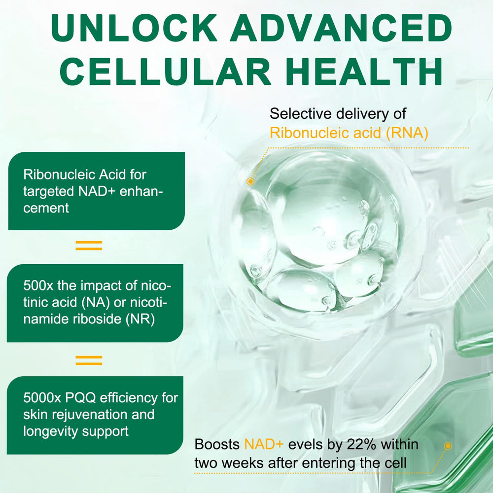 Liposomal nicotinamide riboside 910mg bottle