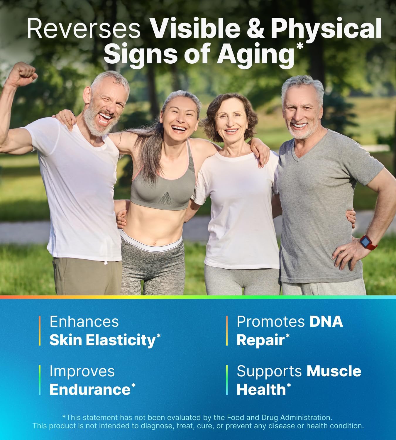 60 capsules bottle packaging with NMNH branding