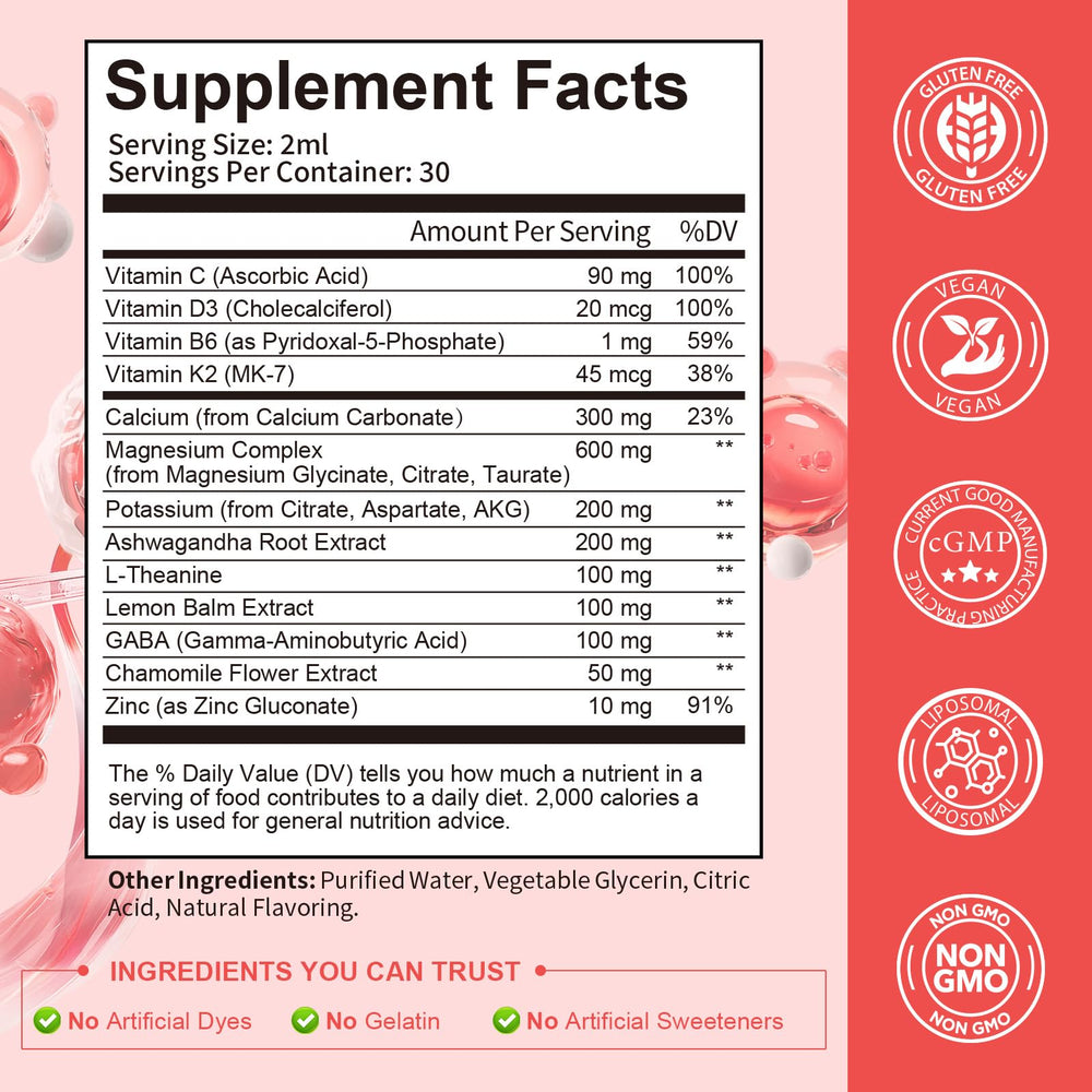 Zinc with Vitamin D3 and K2 for immune and bone health