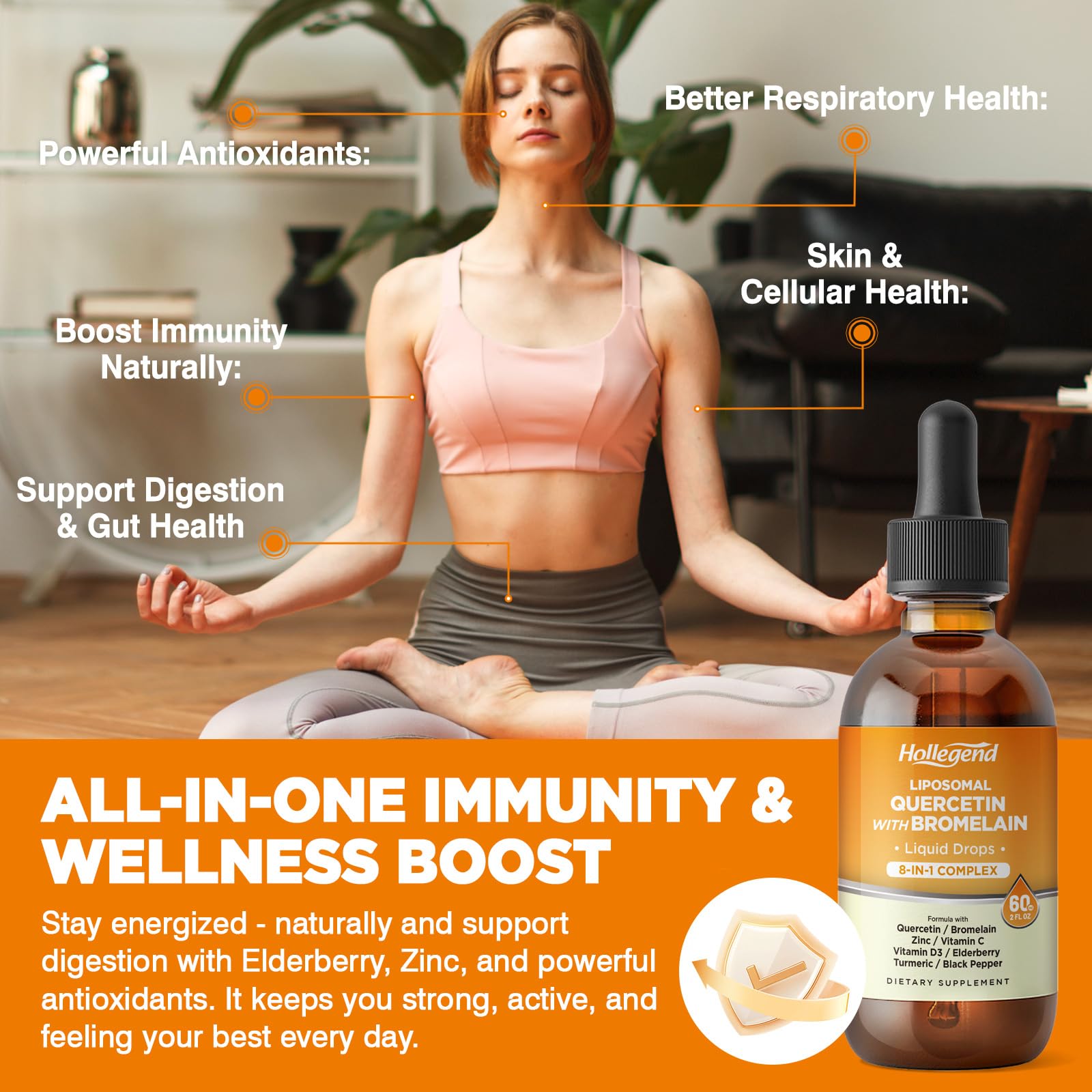 Dosage guidance image for adults and children