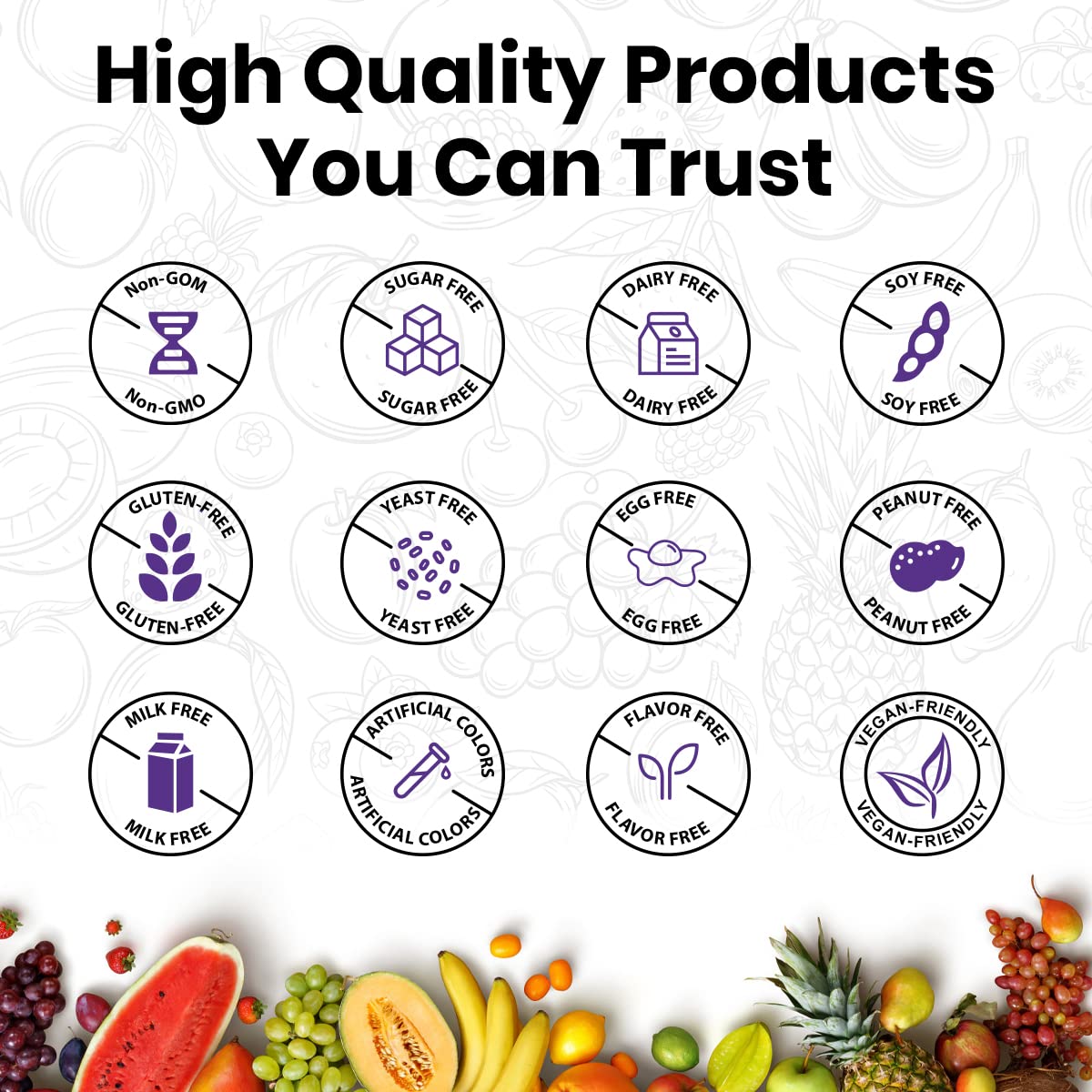 Packaging and product details showing 60 ml bottle for two months