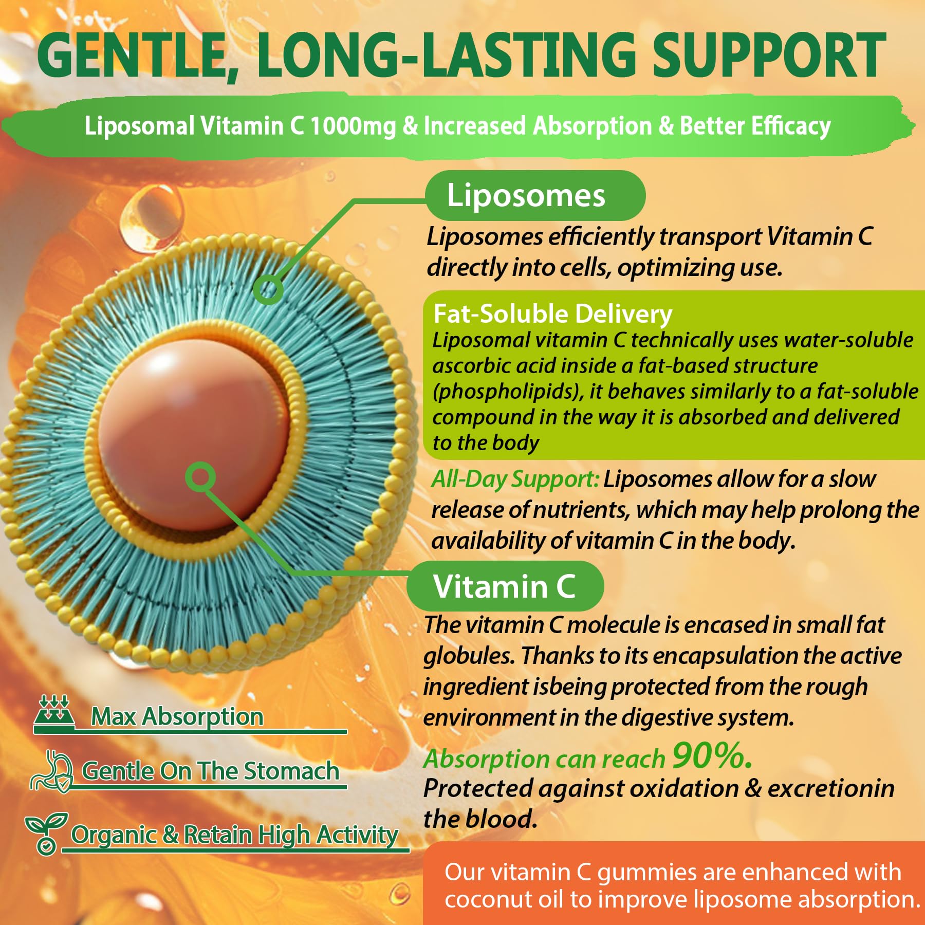 Supplement ingredients: zinc, elderberry and iron icons