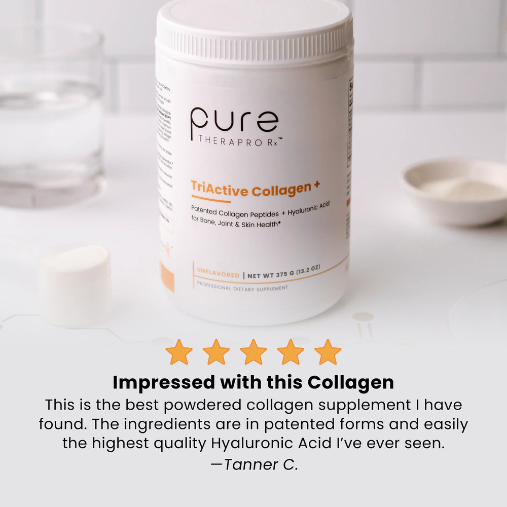 Liposomal Vitamin C supporting collagen synthesis