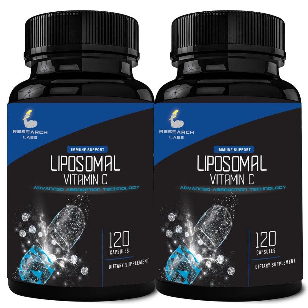 LipoQuil-C liposomal vitamin C 240 capsules packaging