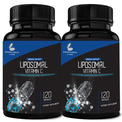 LipoQuil-C liposomal vitamin C 240 capsules packaging