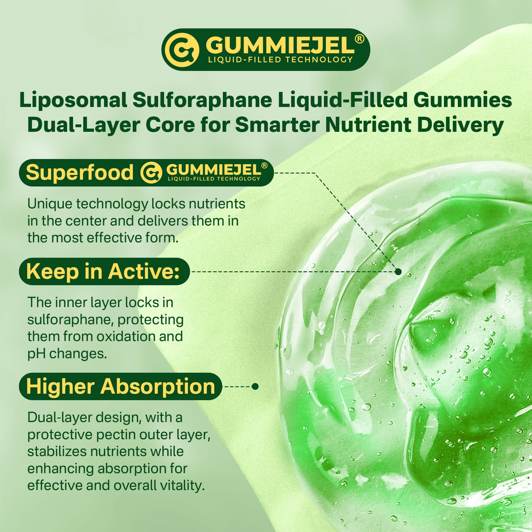 Ingredient list and supplement facts panel