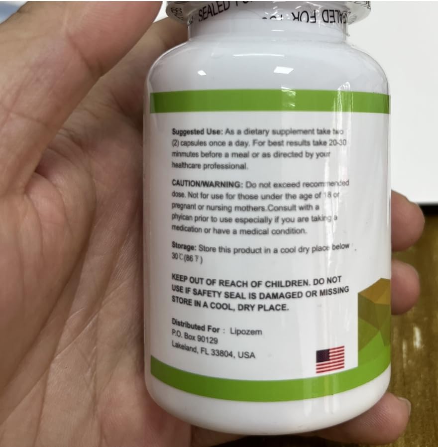 Lipo-zemn minerals and BHB ingredients in formula