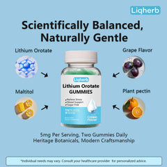 Grape-flavored gummies made with maltitol and plant-based pectin
