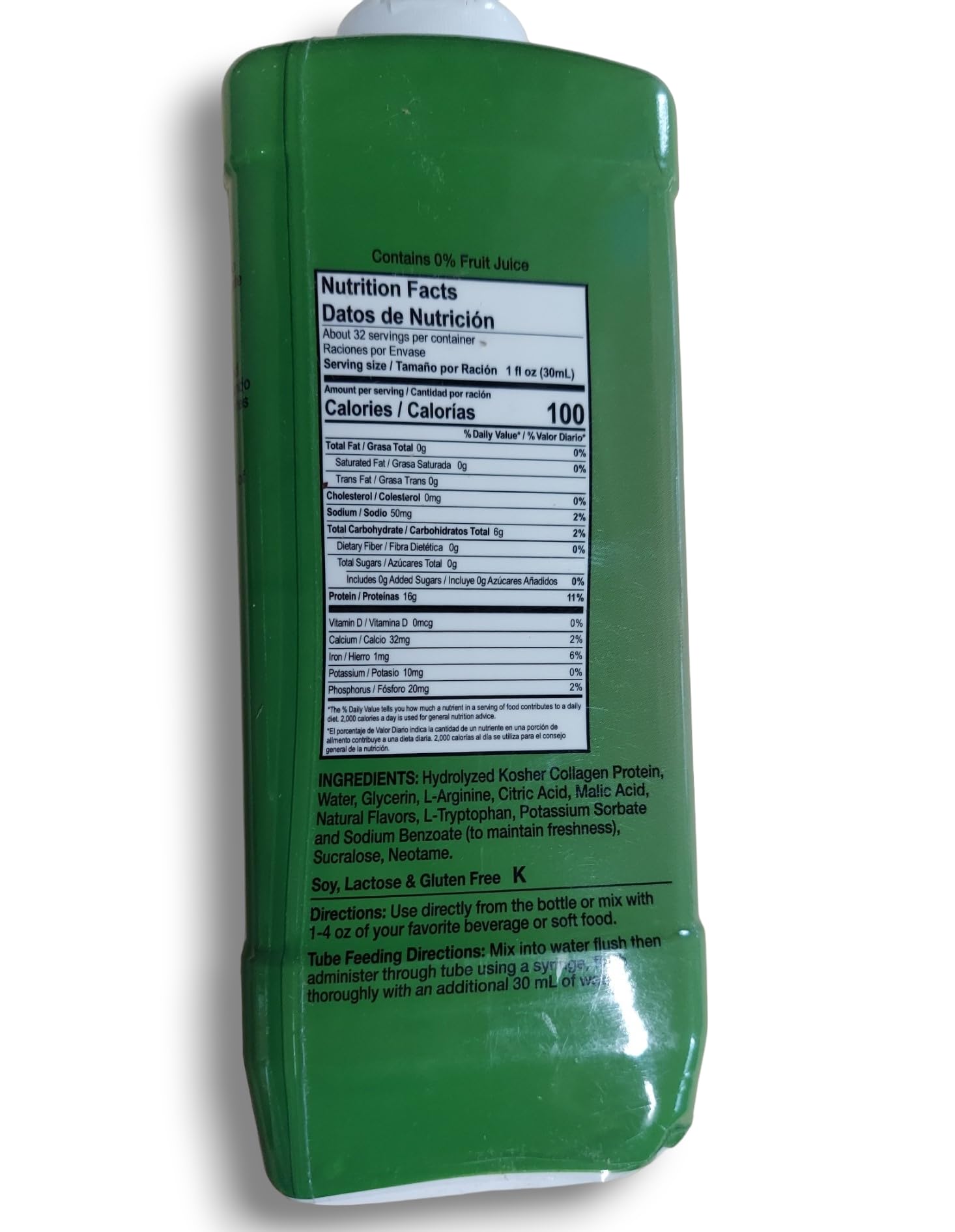 LiquaCel Watermelon ready-to-drink pour demonstrates versatile mixing for beverages.