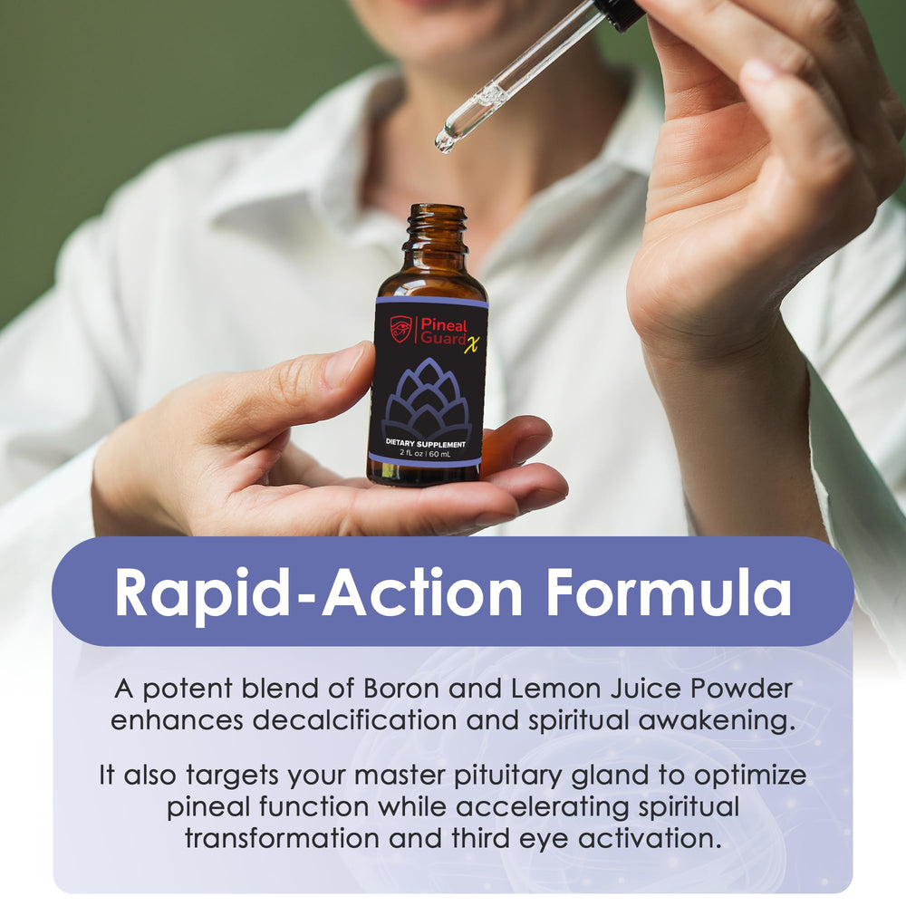 Liquid absorption drops being added to water