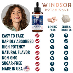 Visual concept of hair, skin, and nails health