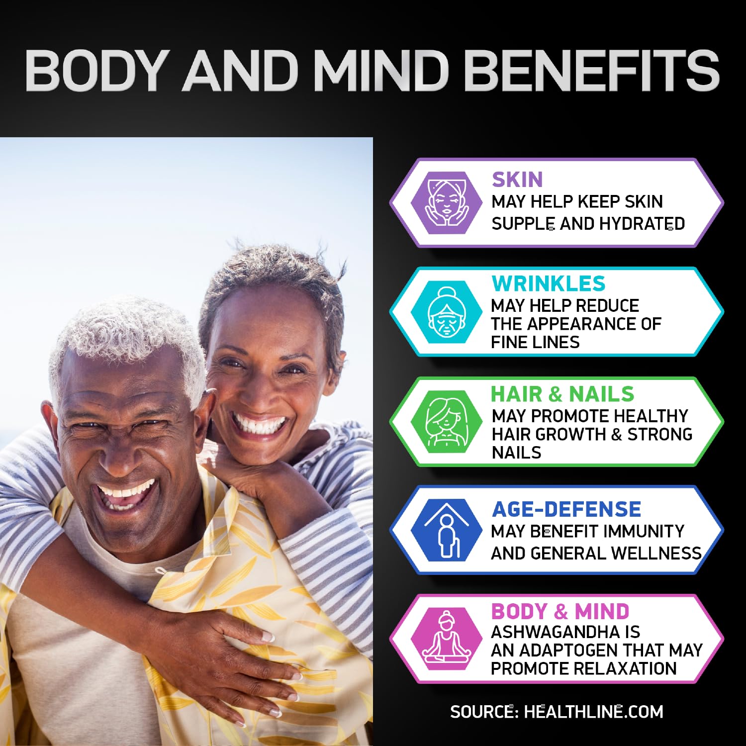 Gluten-free and non-GMO product packaging