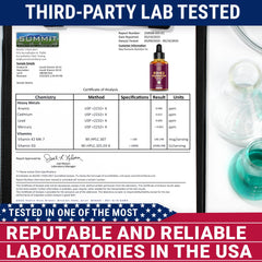 Product packaging and bottle with dropper