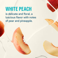 Liquid I.V. Hydration Multiplier Sugar-Free White Peach – box and packets