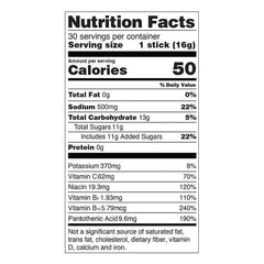 Liquid I.V. Hydration Multiplier Popsicle Firecracker dissolving sticks deliver refreshing hydration during activities.