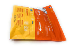 Liquid I.V. Hydration Plus Immune mango-passionfruit packaging on shelf