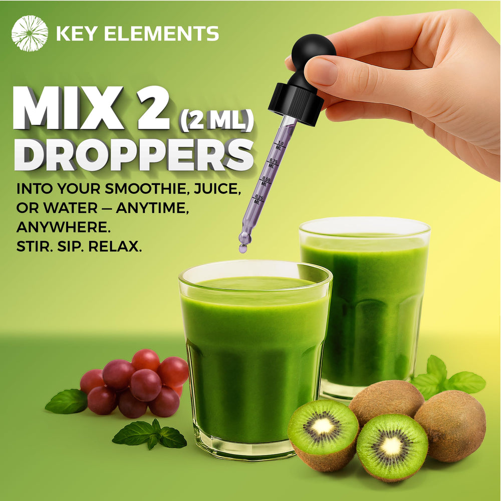 Non-GMO vegan gluten-free sleep supplement bottle