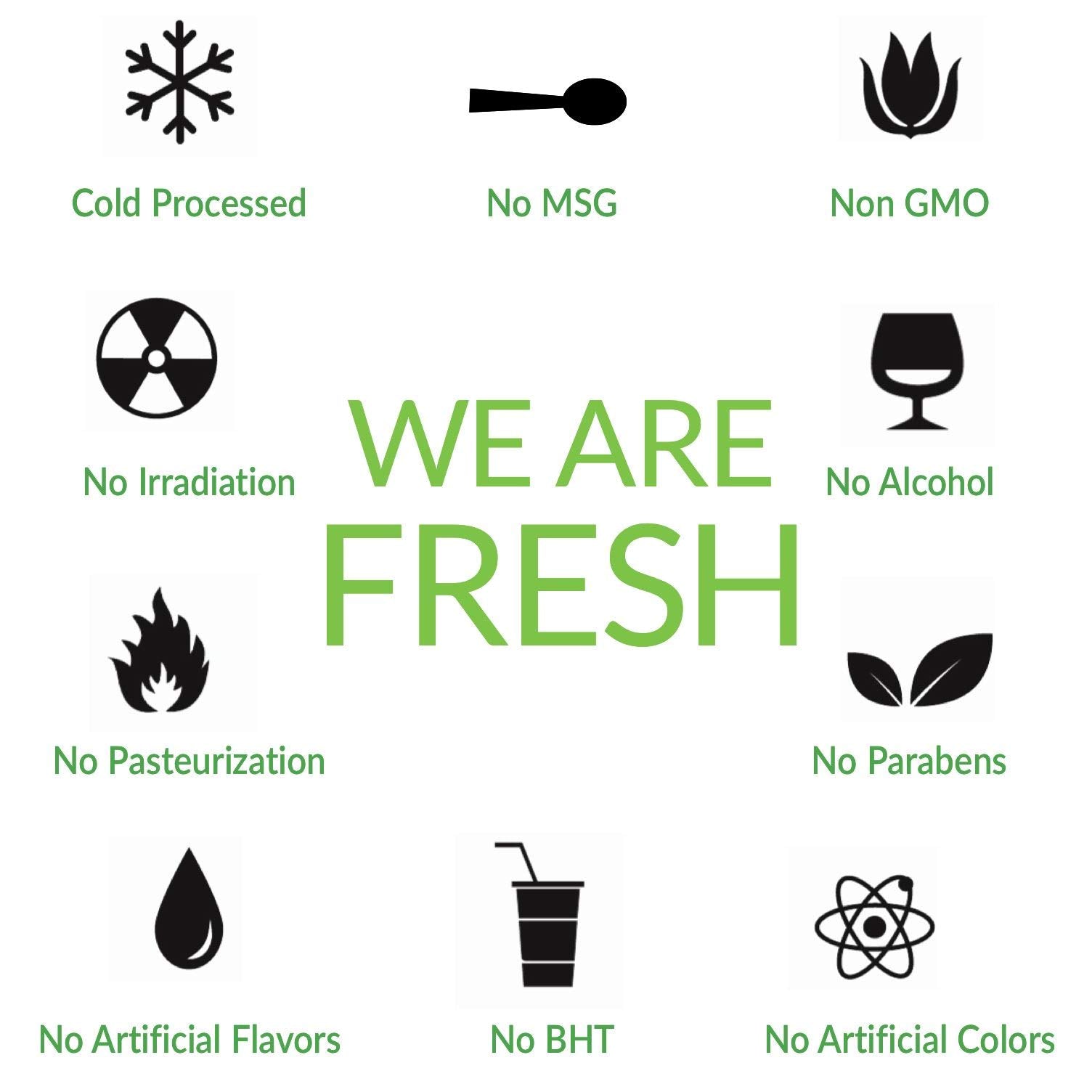 Dispensing a 1 oz serving from the dropper.