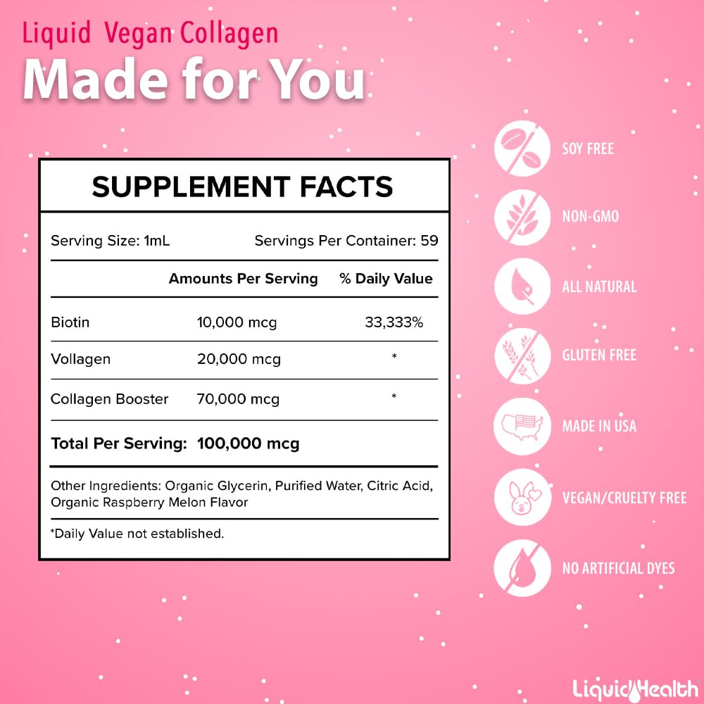 Lifestyle image showing hair, skin, and nails improvement