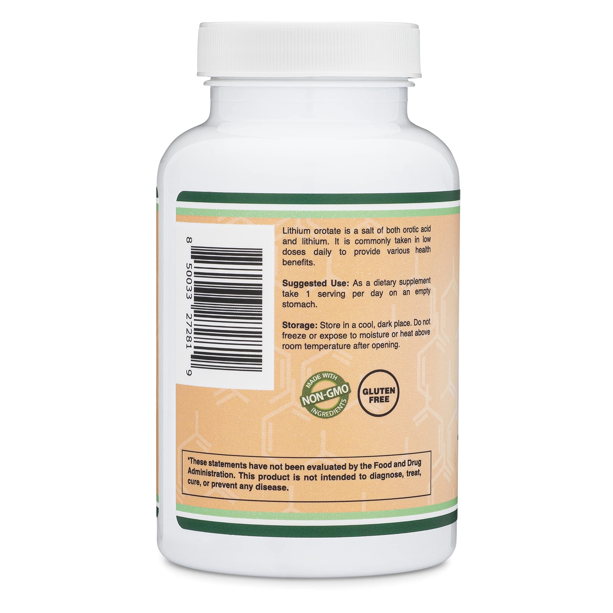 Lithium Orotate for sleep support