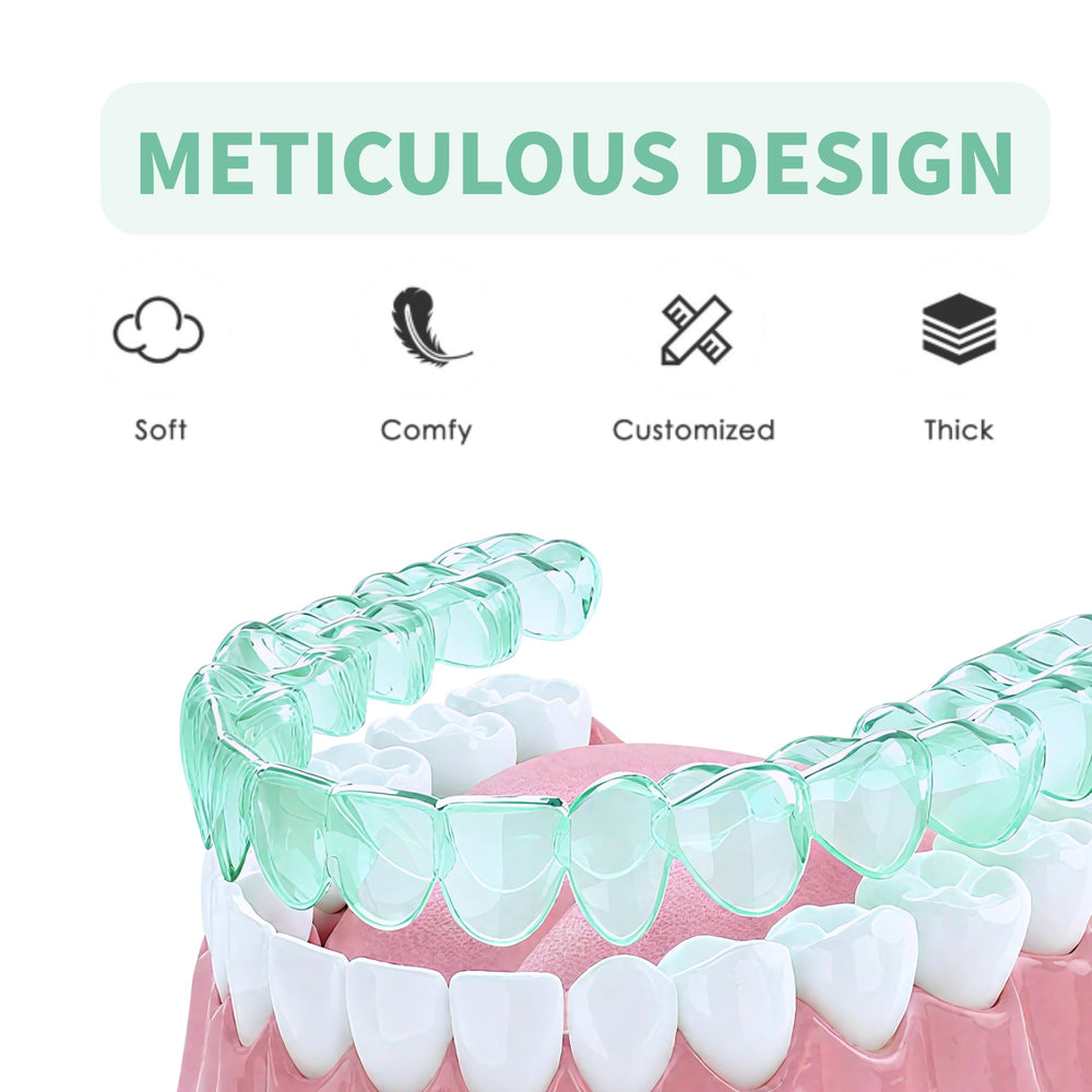 Ventilated protective case for dental night guard