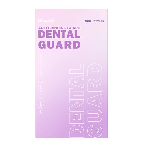 Litlcutie mouth guard designed for different mouth sizes