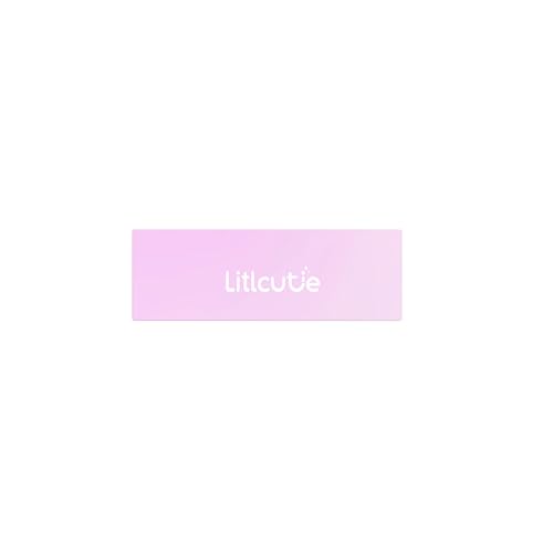 4-pack of Litlcutie mouth guards for multiple users