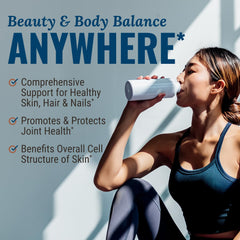 Packaging for Live Conscious Beyond Collagen Peptides