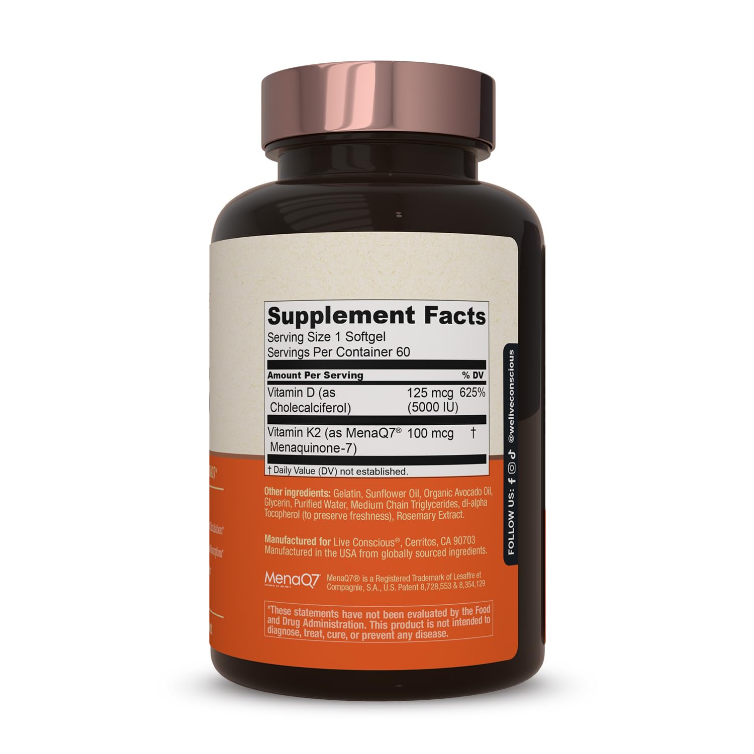 Visual emphasizing heart health benefits