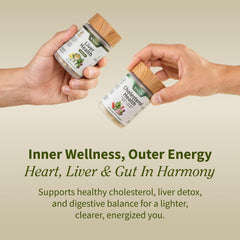 Cholesterol health supplement bottle showing plant sterols and beta-sitosterol imagery