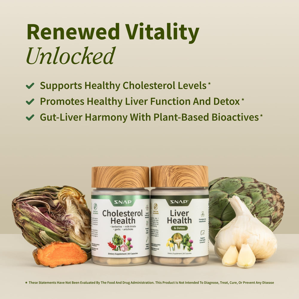 Close-up of vegan capsules for heart, liver, and metabolic health