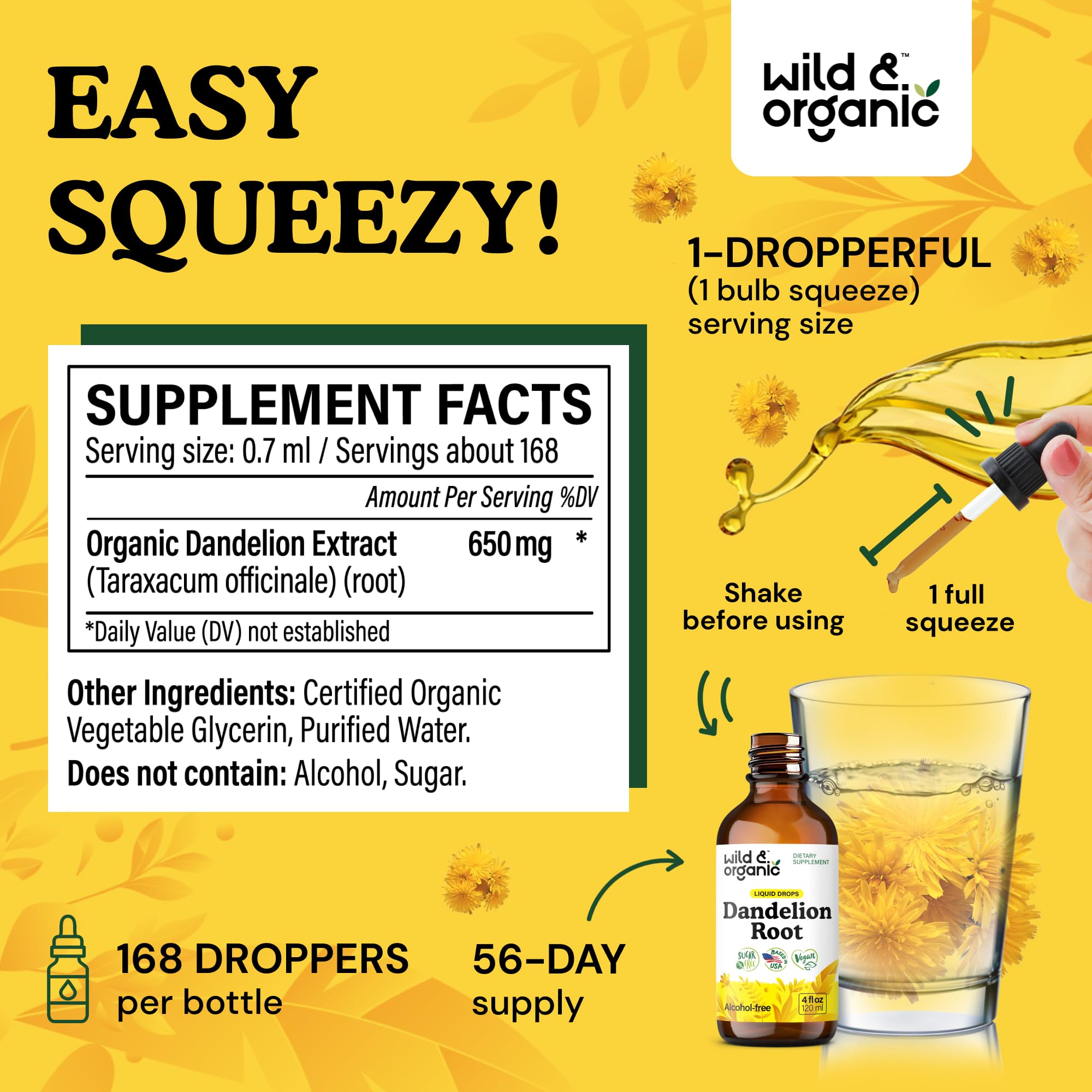 Illustration representing liver detox support.