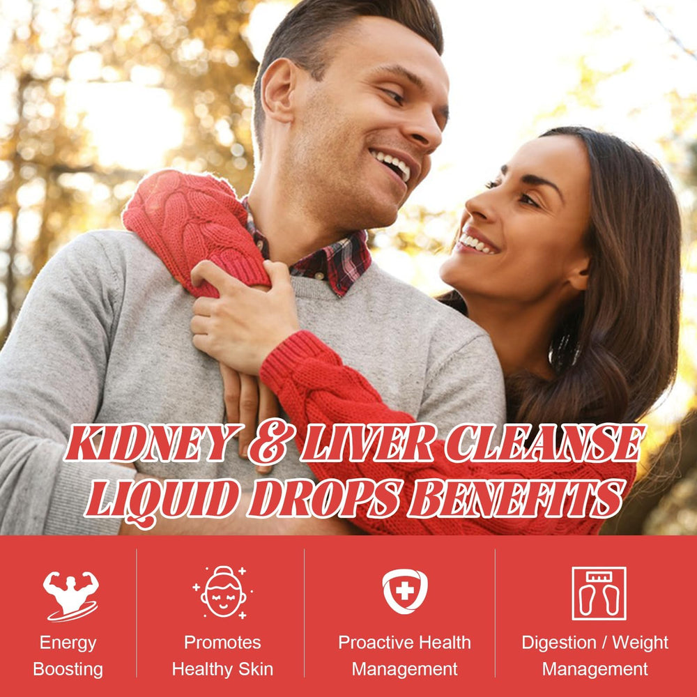 Liver detox support herbs and botanicals