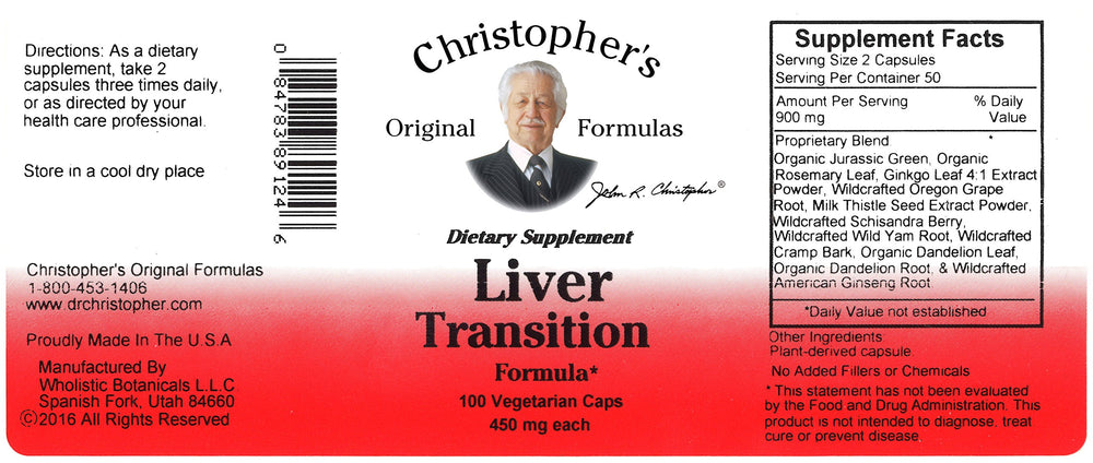 Graphic showing liver health benefits of the supplement