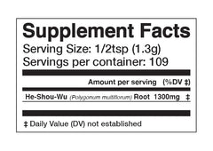 Herbal supplement supporting liver, immune and GI function