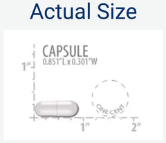Liver and immune support with NAC 600 mg capsules