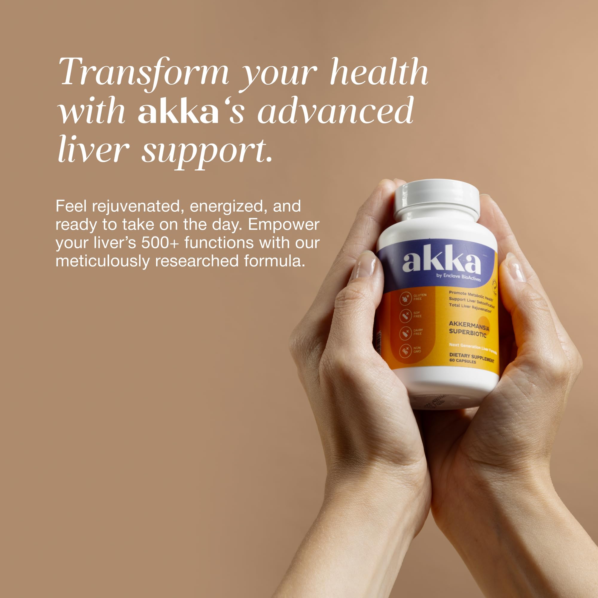 Concept of liver regeneration and energy support