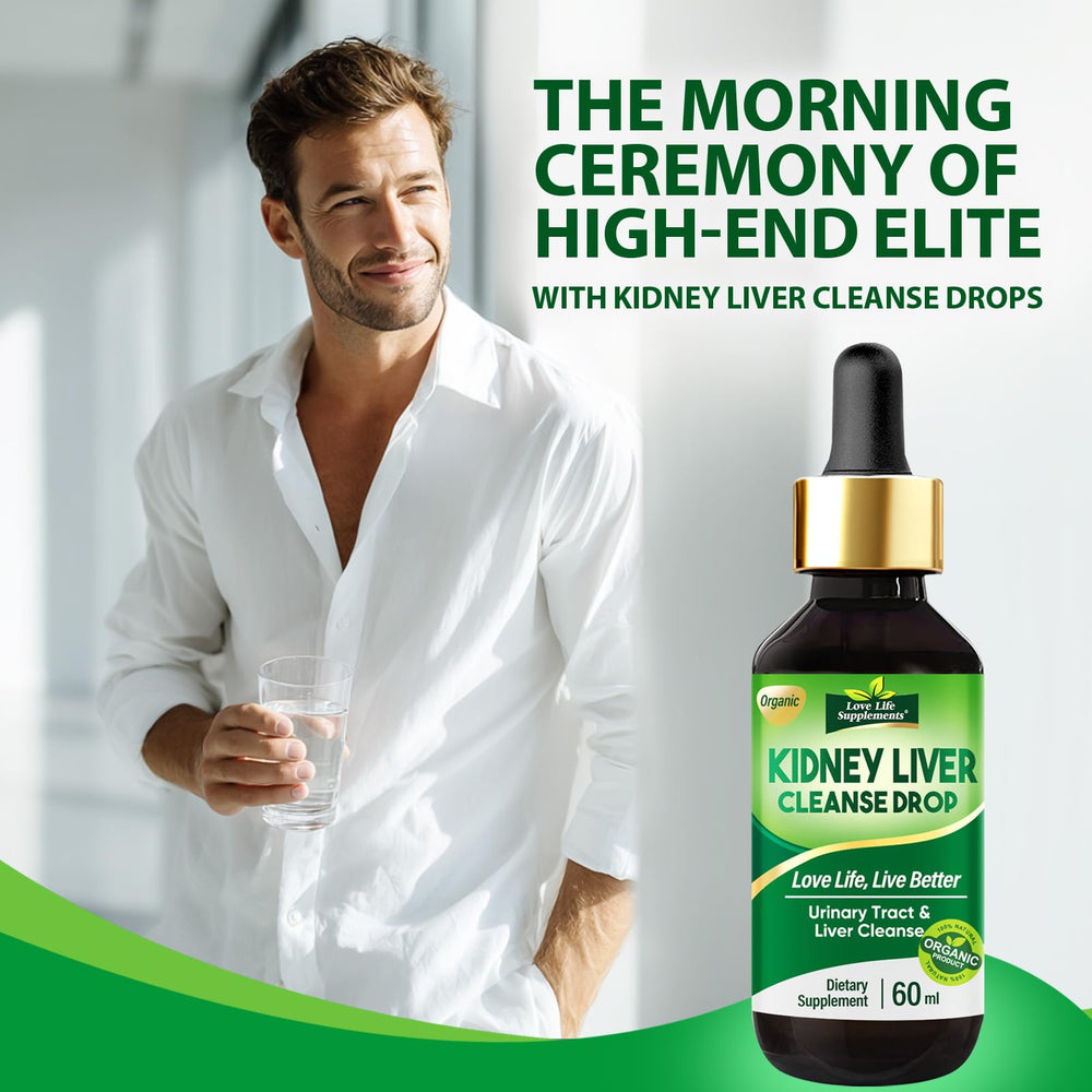 Liquid liver support supplement for adults