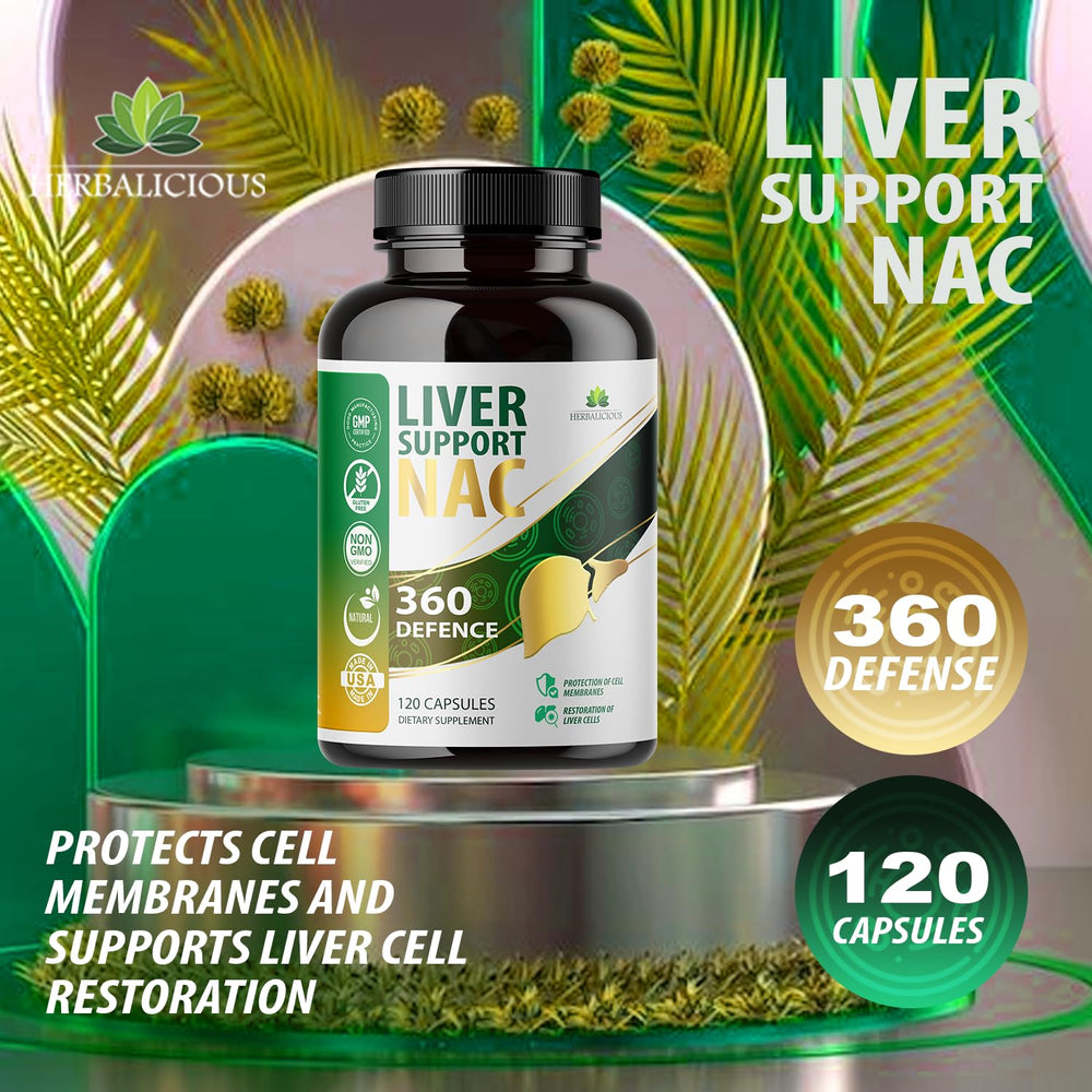 Milk Thistle and Dandelion Root ingredients for liver health