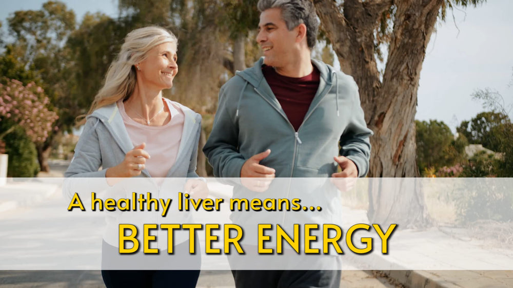 Lifestyle shot with active person and bottle