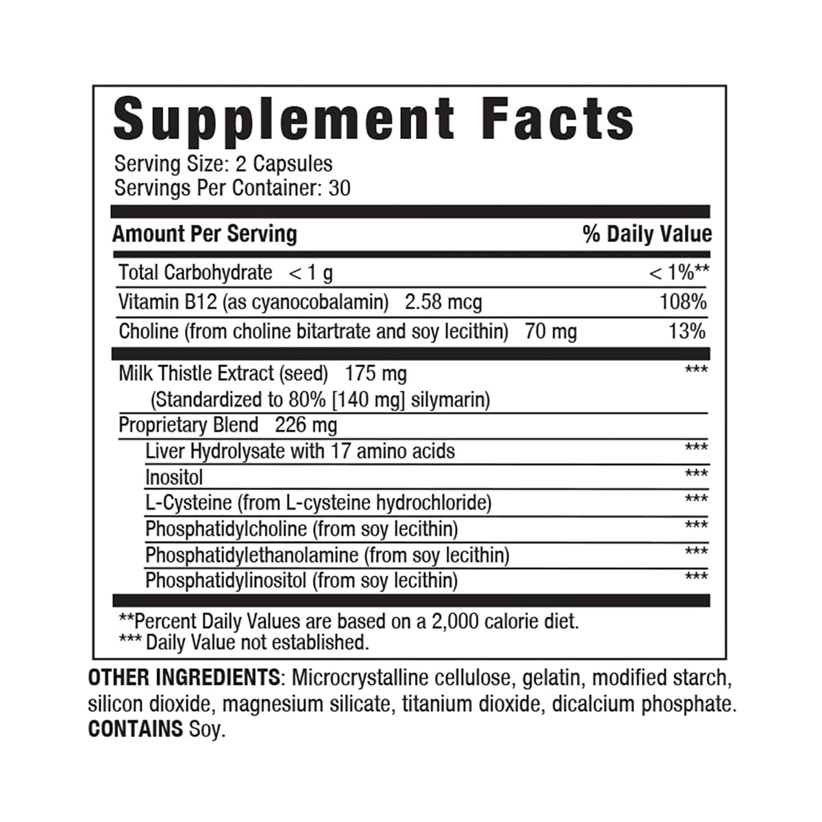 Liverite Liver Aid packaging and bottle
