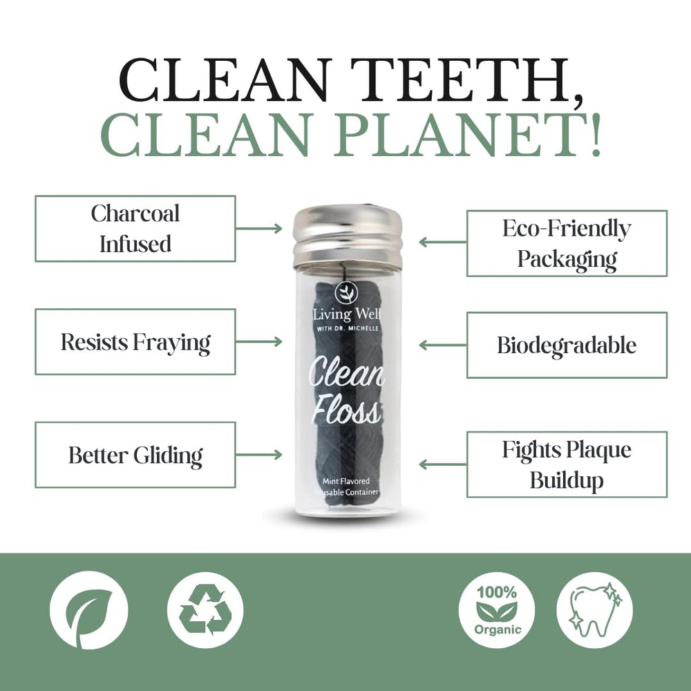 Overall eco-conscious design of the Living Well set