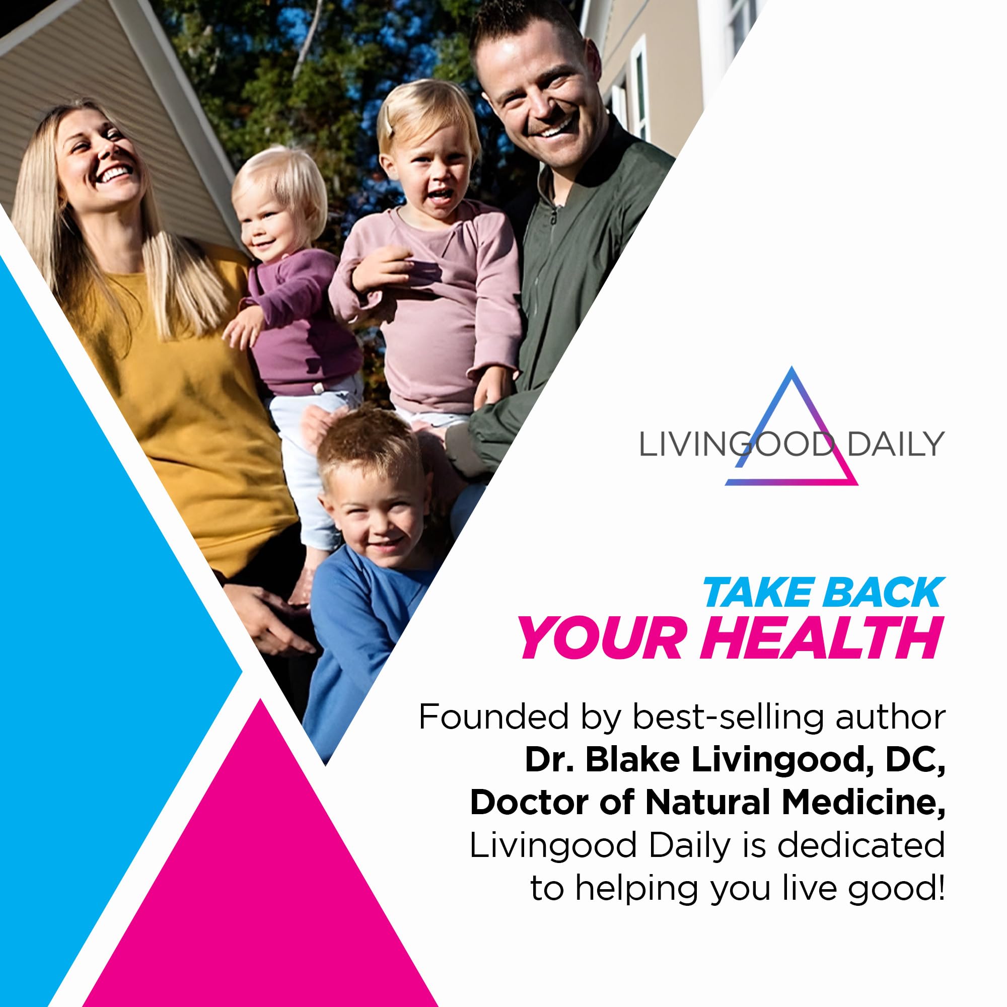 Morning routine with vitamins on a countertop