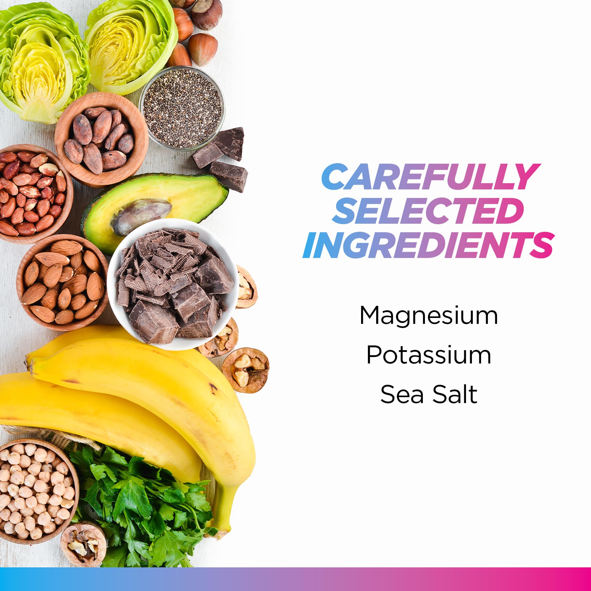 Livingood Daily Electrolytes strawberry lemonade in a glass for refreshment