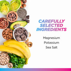 Livingood Daily Electrolytes strawberry lemonade in a glass for refreshment